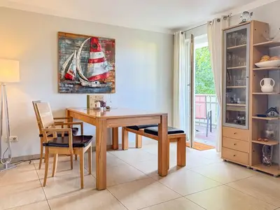 Ferienwohnung für 4 Personen (70 m²) in Zingst 1/10