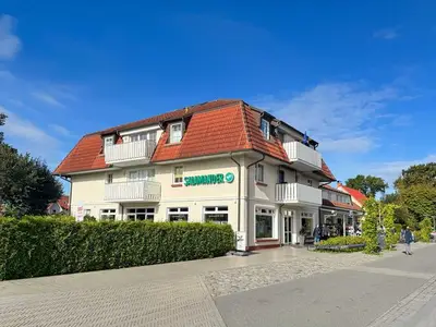 Ferienwohnung für 4 Personen (70 m²) in Zingst 2/10