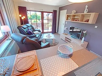 Ferienwohnung für 2 Personen (40 m²) in Zingst (Ostseebad) 5/7