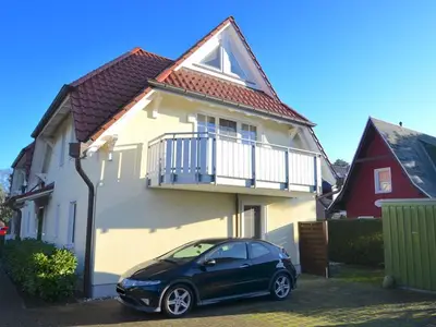 Ferienwohnung für 4 Personen (50 m²) in Zingst 1/10