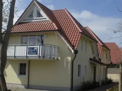 Ferienwohnung für 4 Personen (50 m²) in Zingst 3/10