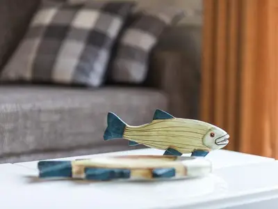 Ferienwohnung für 4 Personen (50 m²) in Zingst 10/10