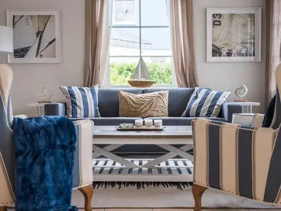 Ferienwohnung für 4 Personen (76 m²) in Zingst 1/10