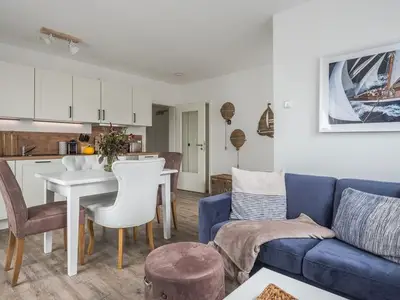 Ferienwohnung für 4 Personen (49 m²) in Zingst 3/10