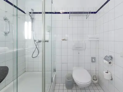 Apartment am Kurstrand Zingst - Badezimmer