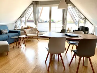Ferienwohnung für 2 Personen (54 m²) in Zingst 1/10