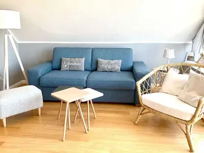 Ferienwohnung für 2 Personen (54 m²) in Zingst 3/10