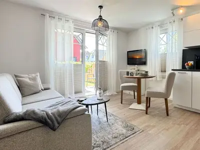 Ferienwohnung für 2 Personen (44 m²) in Zingst 1/10