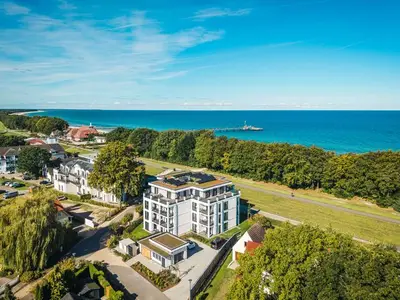 Ferienwohnung für 2 Personen (50 m²) in Zingst 1/10
