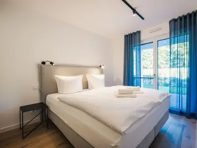Ferienwohnung für 2 Personen (50 m²) in Zingst 10/10