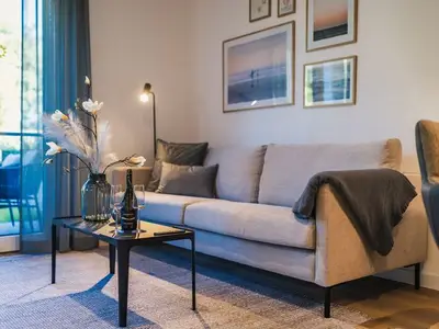 Ferienwohnung für 2 Personen (50 m²) in Zingst 2/10