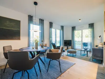 Ferienwohnung für 2 Personen (60 m²) in Zingst 1/10