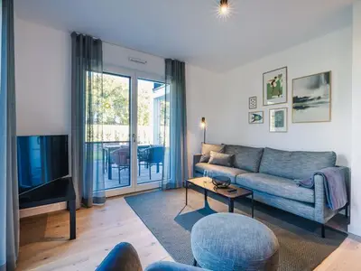Ferienwohnung für 2 Personen (60 m²) in Zingst 5/10