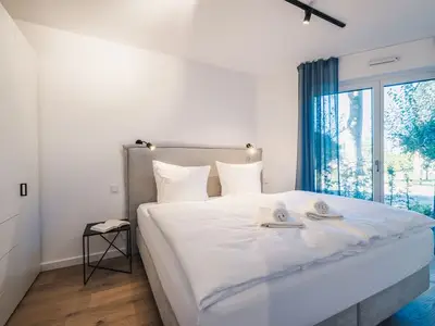 Ferienwohnung für 2 Personen (60 m²) in Zingst 6/10