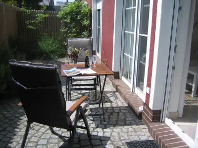 Ferienwohnung für 2 Personen (51 m²) in Zingst 9/10