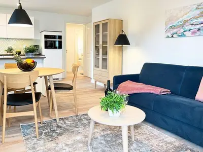 Ferienwohnung für 4 Personen (53 m²) in Zingst 2/10