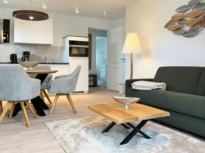 Ferienwohnung für 4 Personen (51 m²) in Zingst 1/10