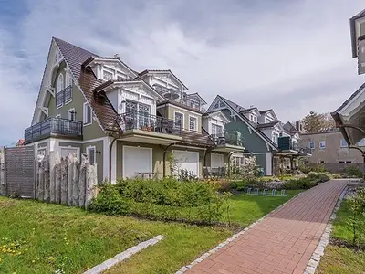 Ferienwohnung für 3 Personen (67 m²) in Zingst (Ostseebad) 1/10