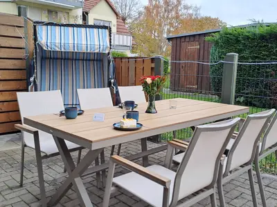 Ferienwohnung für 5 Personen (59 m²) in Zingst (Ostseebad) 7/10