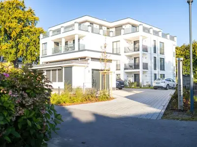 Ferienwohnung für 2 Personen (60 m²) in Zingst 10/10