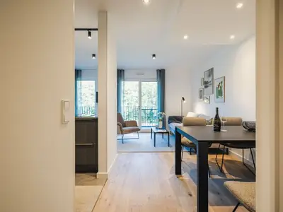 Ferienwohnung für 2 Personen (50 m²) in Zingst 1/10