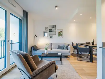 Ferienwohnung für 2 Personen (50 m²) in Zingst 4/10