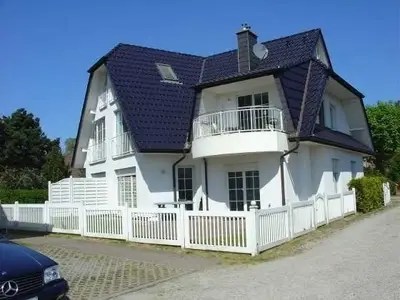 Ferienwohnung für 3 Personen (70 m²) in Zingst 1/10