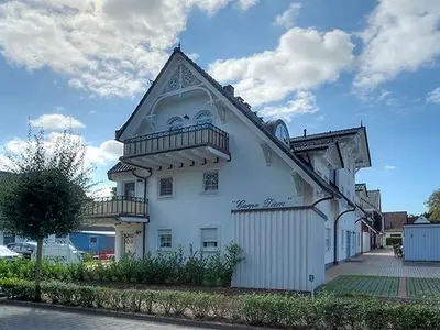 Ferienwohnung für 6 Personen (63 m²) in Zingst 1/10