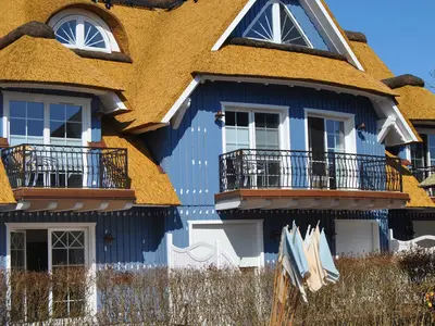 Aussenansicht Rückseite