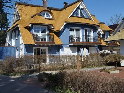 Aussenansicht des Gebäudes