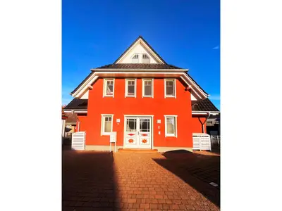 Aussenansicht des Gebäudes