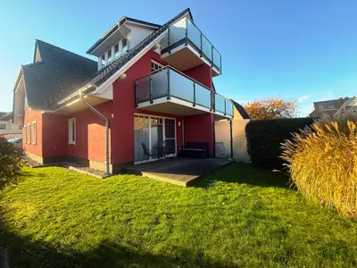 Aussenansicht Rückseite