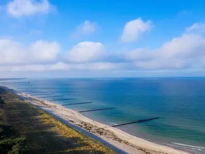 Ferienwohnung für 7 Personen (62 m²) in Zingst 6/10
