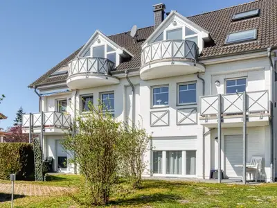 Ferienwohnung für 3 Personen (60 m²) in Zingst (Ostseebad) 3/10