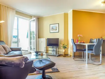 Ferienwohnung für 2 Personen (45 m²) in Zingst 2/10