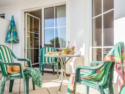 Ferienwohnung für 2 Personen (45 m²) in Zingst 5/10