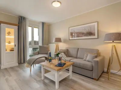 Ferienwohnung für 4 Personen (54 m²) in Zingst 1/10