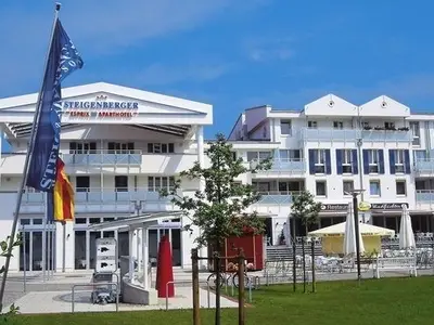 Ferienwohnung für 4 Personen (55 m²) in Zingst 1/10