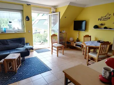Ferienwohnung für 4 Personen (56 m²) in Zingst (Ostseebad) 3/10