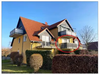 Ferienwohnung für 2 Personen (32 m²) in Zingst (Ostseebad) 1/10