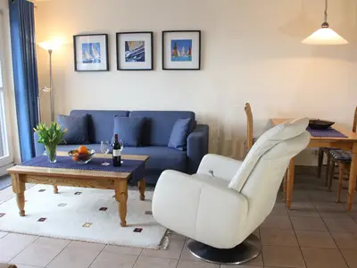 Ferienwohnung für 2 Personen (55 m²) in Zingst 1/10