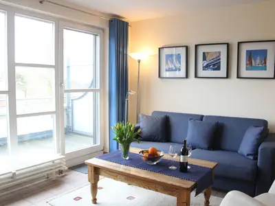 Ferienwohnung für 2 Personen (55 m²) in Zingst 2/10