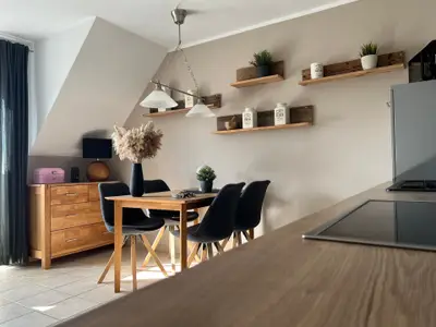 Ferienwohnung für 4 Personen (56 m²) in Zingst (Ostseebad) 1/10