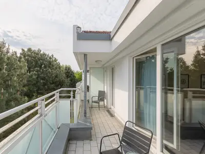 Ferienwohnung für 4 Personen (43 m²) in Zingst 3/10