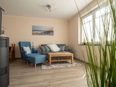 Ferienwohnung für 4 Personen (55 m²) in Zingst (Ostseebad) 1/10