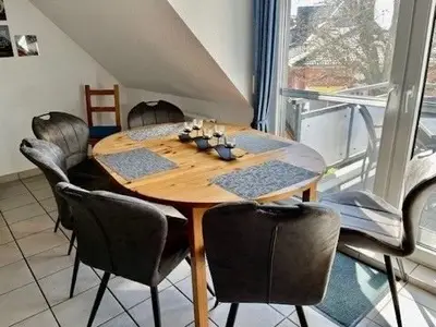 Ferienwohnung für 6 Personen (75 m²) in Zingst (Ostseebad) 3/8