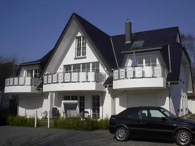 Ferienwohnung für 3 Personen (58 m²) in Zingst 1/10