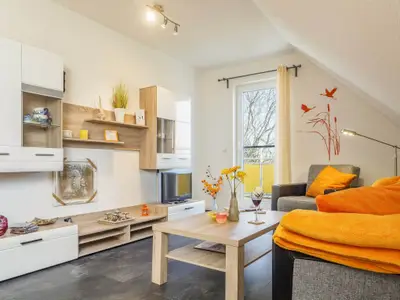 Ferienwohnung für 4 Personen (60 m²) in Zingst (Ostseebad) 1/10