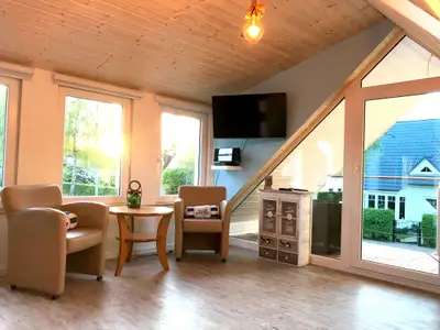 Ferienwohnung für 3 Personen (35 m²) in Zingst 2/10