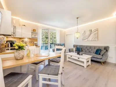 Ferienwohnung für 4 Personen (56 m²) in Zingst 1/10